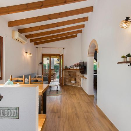 Apartamento En Moraira Con Piscina Esterno foto