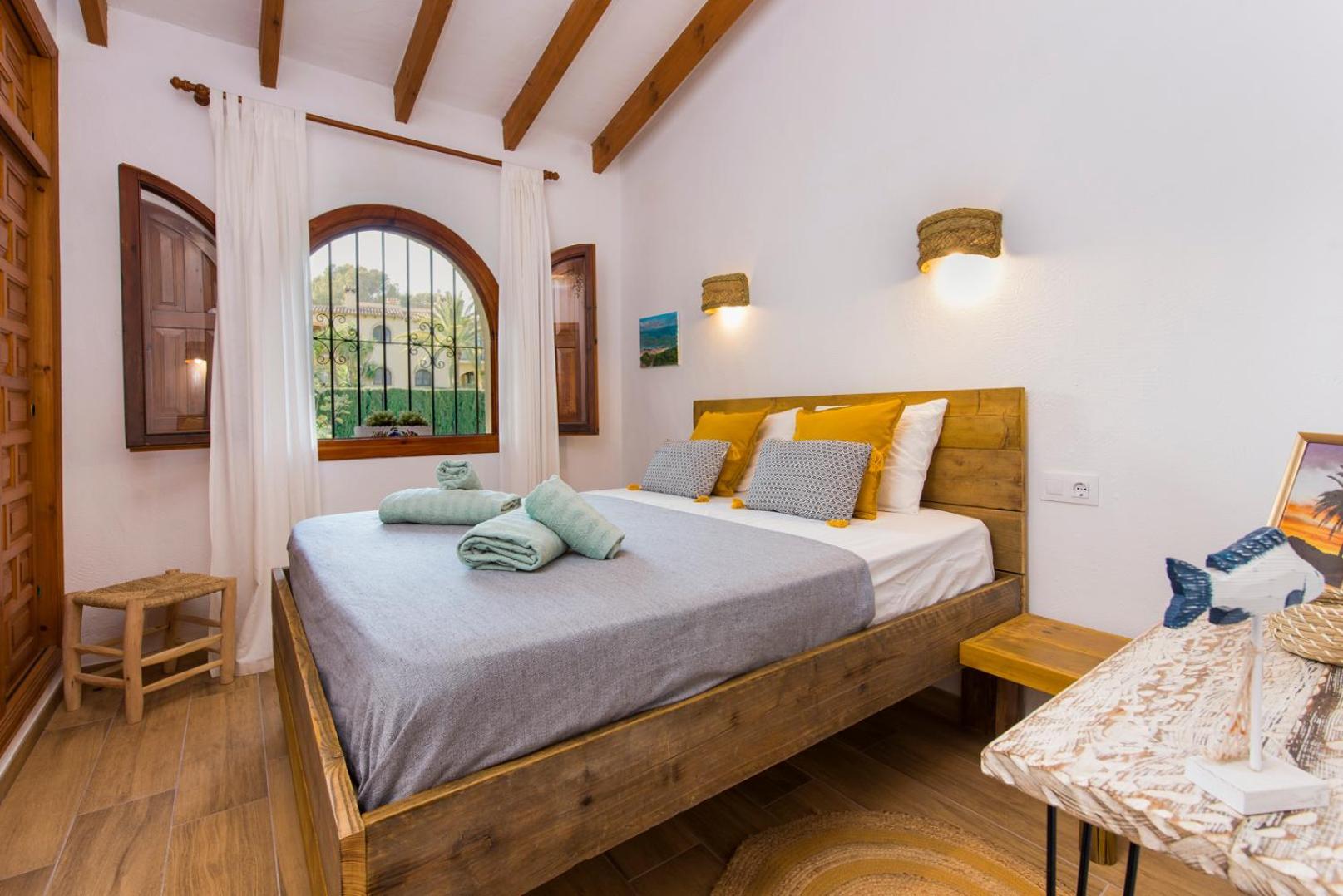 Apartamento En Moraira Con Piscina Esterno foto
