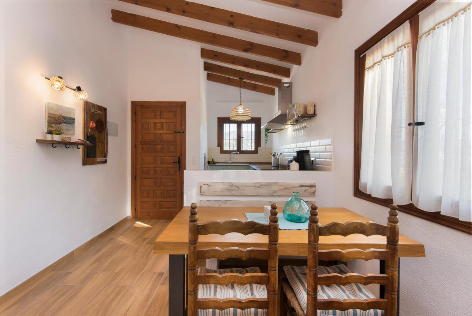 Apartamento En Moraira Con Piscina Esterno foto