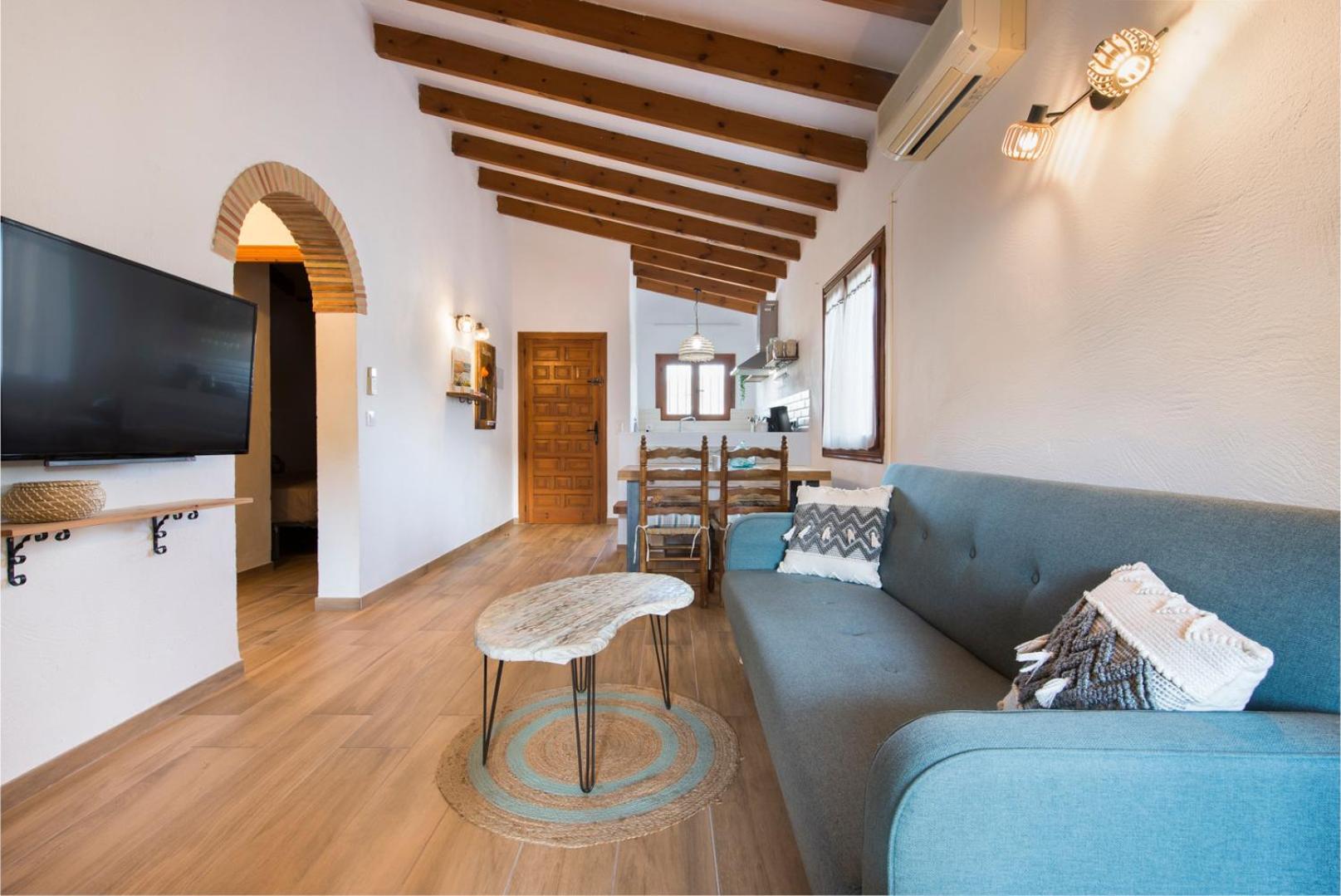 Apartamento En Moraira Con Piscina Esterno foto