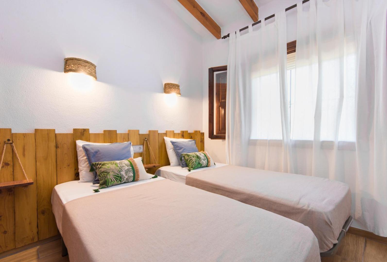 Apartamento En Moraira Con Piscina Esterno foto