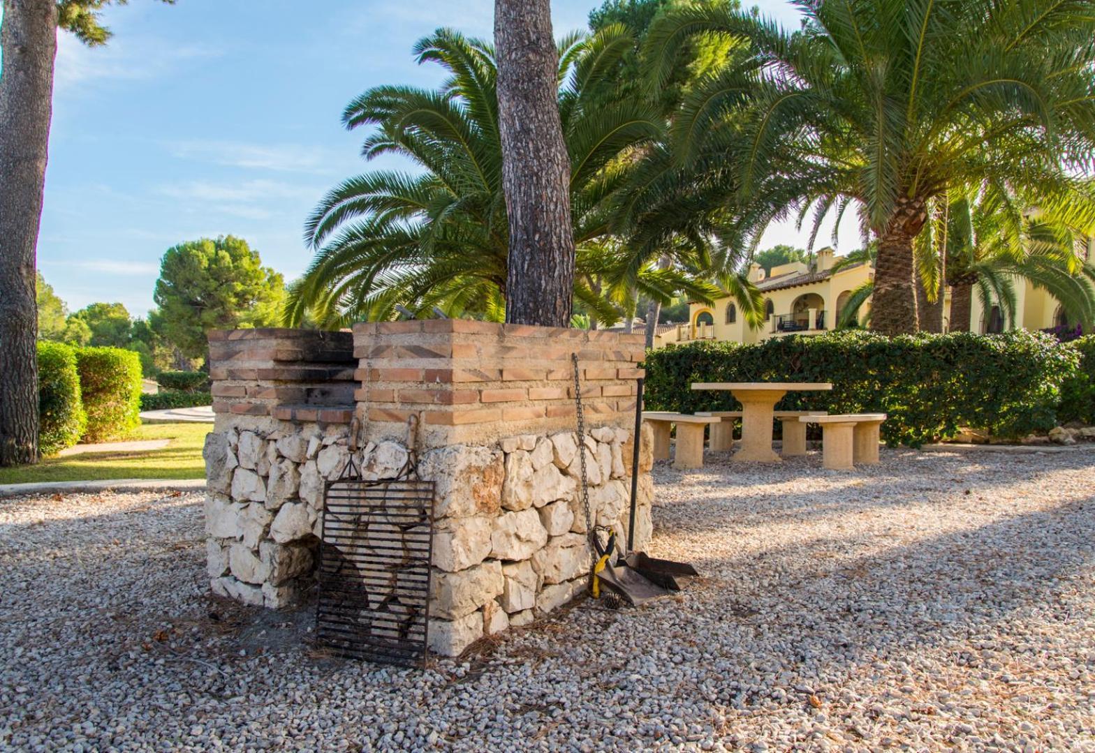 Apartamento En Moraira Con Piscina Esterno foto